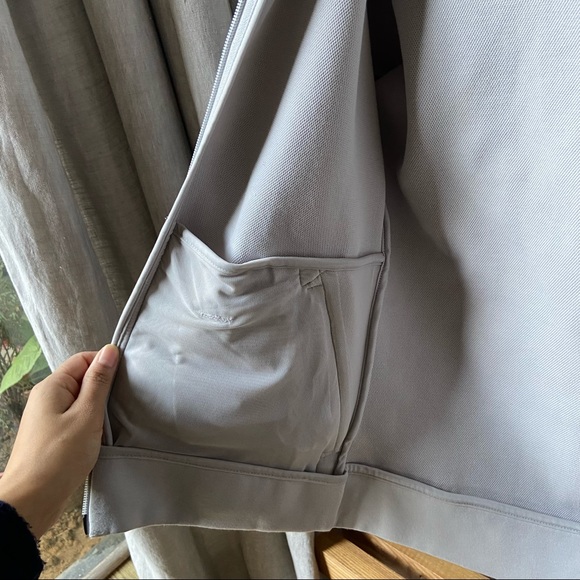 Adidas Authentic Grey Jacket | XS - Picture 7 of 12